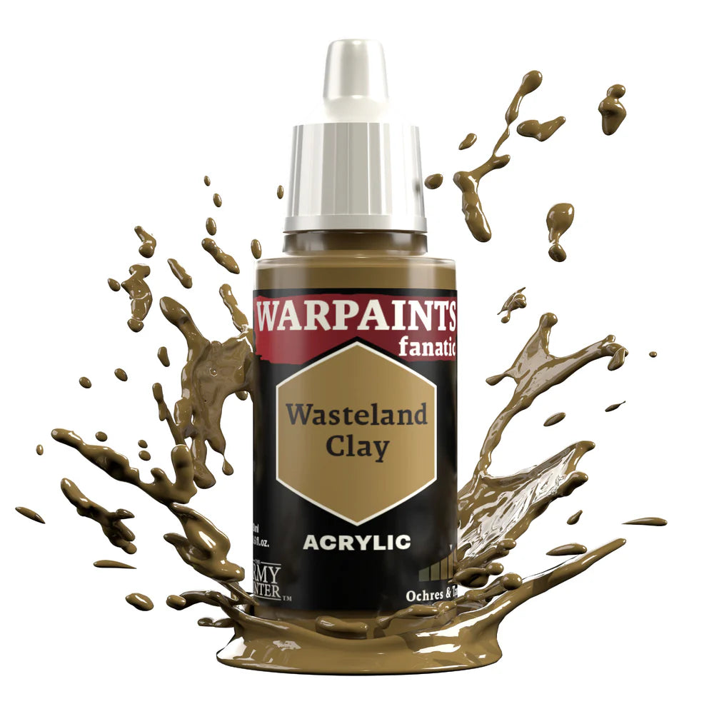 Warpaints Fanatic: Acrylic - O a Z