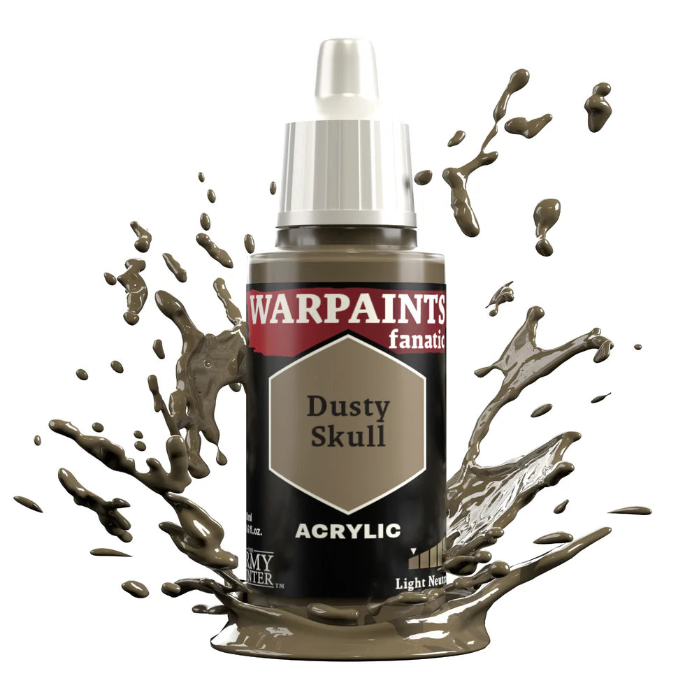 Warpaints Fanatic: Acrylic - A a N