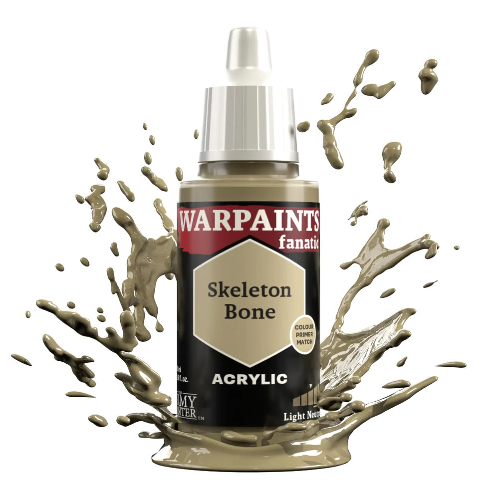 Warpaints Fanatic: Acrylic - O a Z