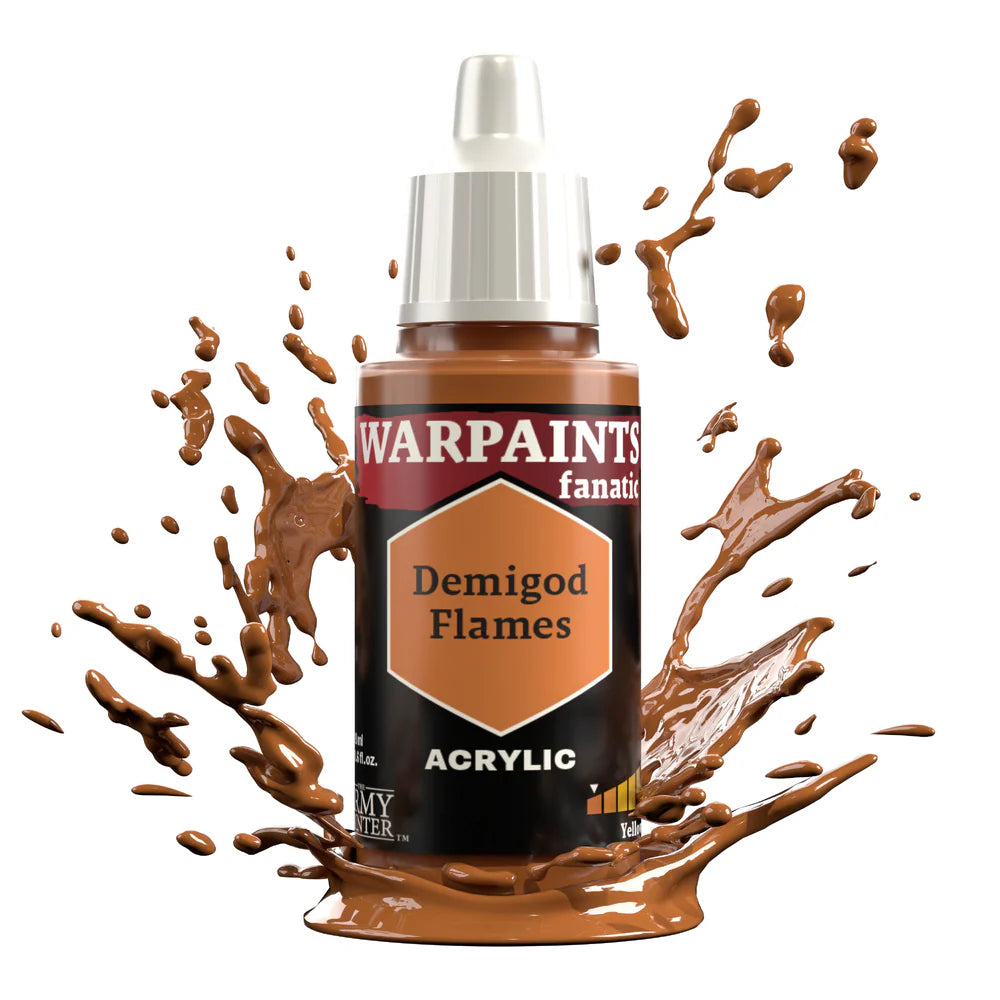 Warpaints Fanatic: Acrylic - A a N