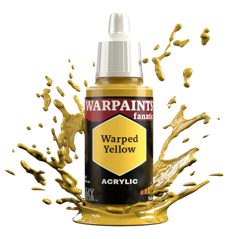 Warpaints Fanatic: Acrylic - O a Z