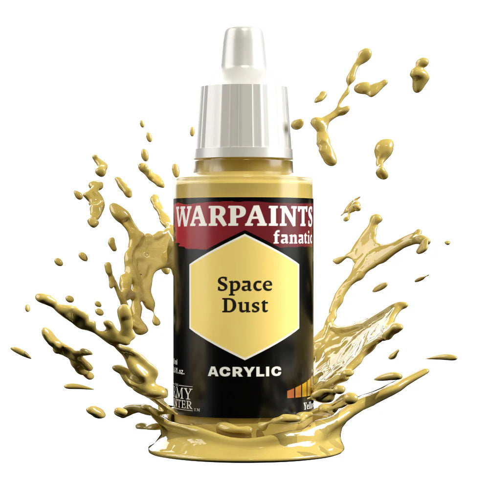Warpaints Fanatic: Acrylic - O a Z