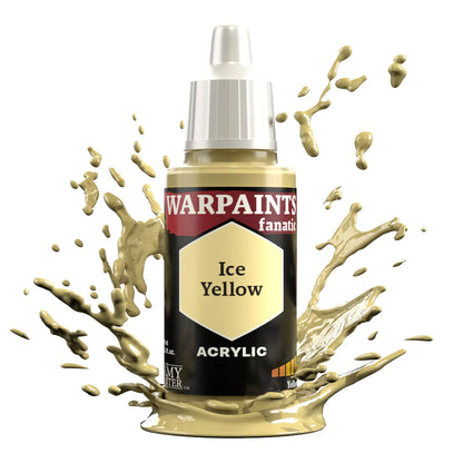 Warpaints Fanatic: Acrylic - A a N