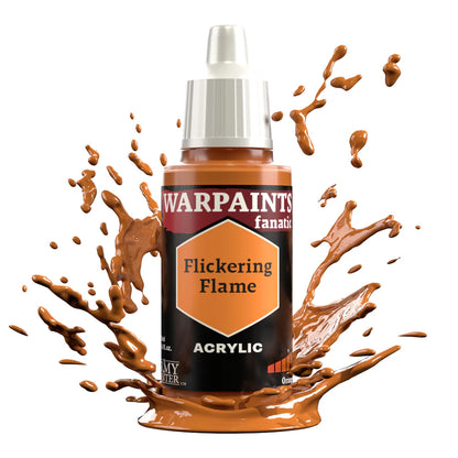 Warpaints Fanatic: Acrylic - A a N