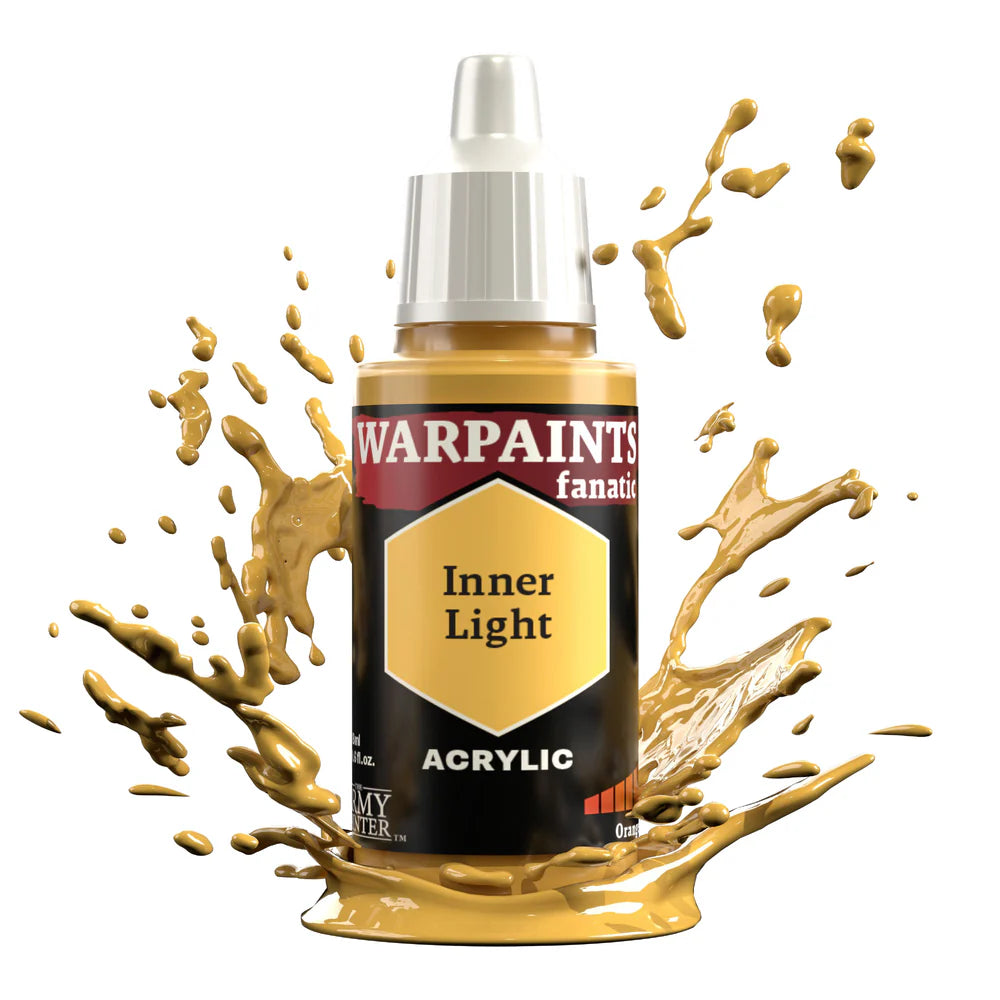 Warpaints Fanatic: Acrylic - A a N