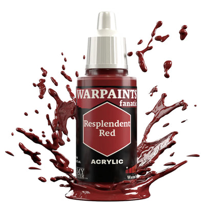 Warpaints Fanatic: Acrylic - O a Z