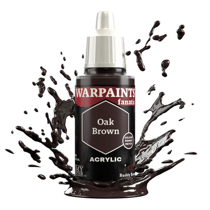 Warpaints Fanatic: Acrylic - O a Z