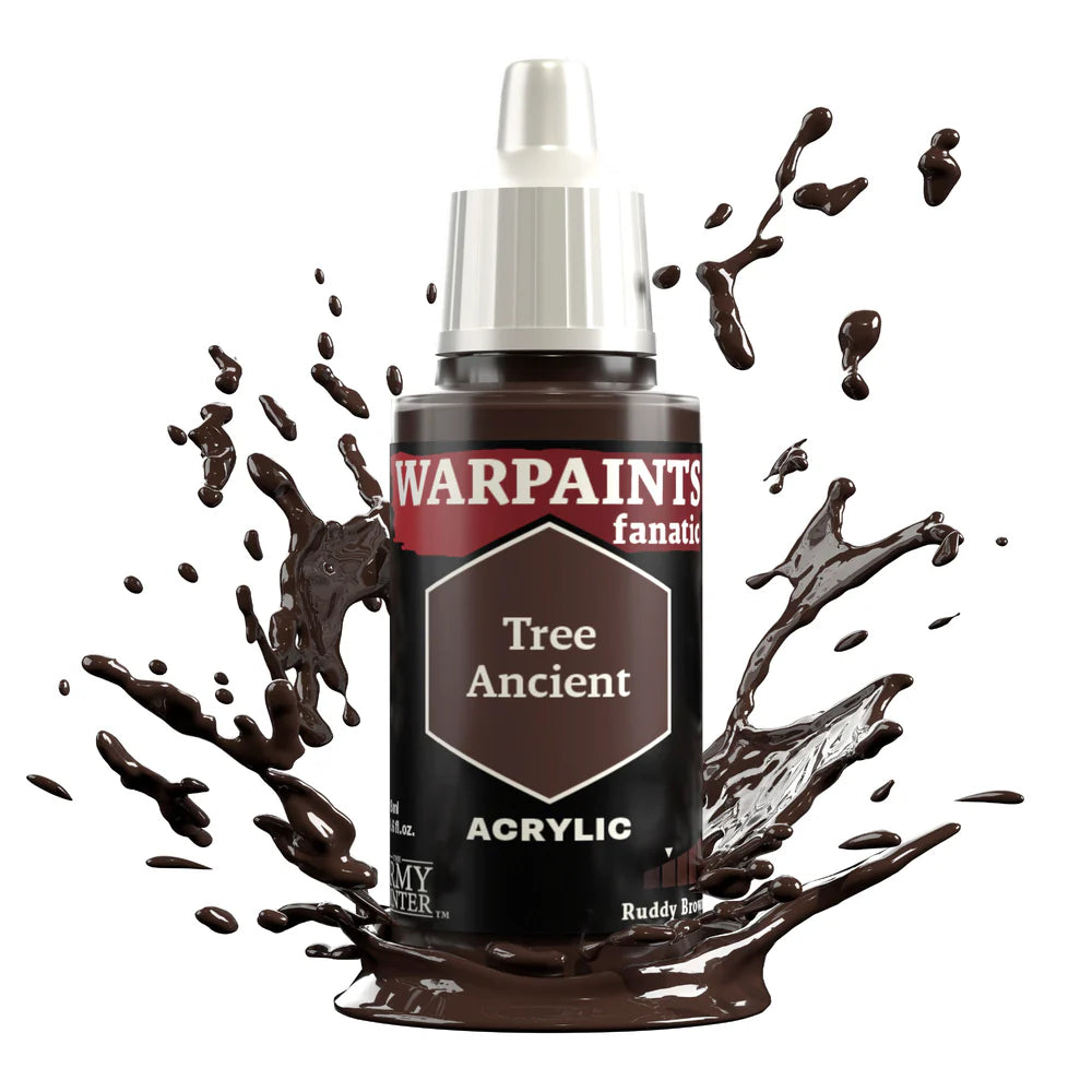 Warpaints Fanatic: Acrylic - O a Z