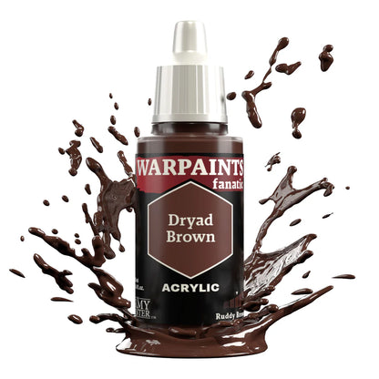 Warpaints Fanatic: Acrylic - A a N