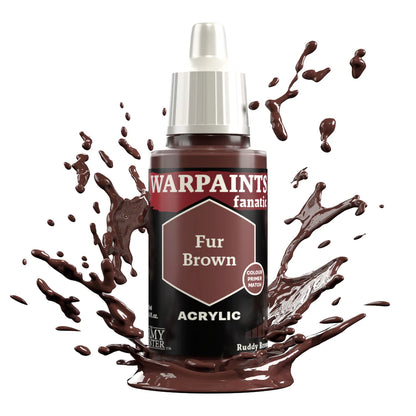 Warpaints Fanatic: Acrylic - A a N