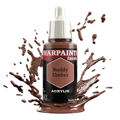 Warpaints Fanatic: Acrylic - O a Z