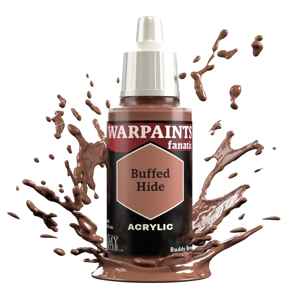 Warpaints Fanatic: Acrylic - A a N