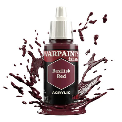 Warpaints Fanatic: Acrylic - A a N