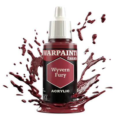 Warpaints Fanatic: Acrylic - O a Z