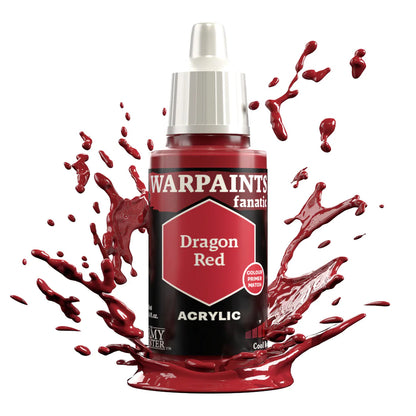Warpaints Fanatic: Acrylic - A a N