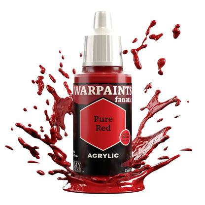 Warpaints Fanatic: Acrylic - O a Z