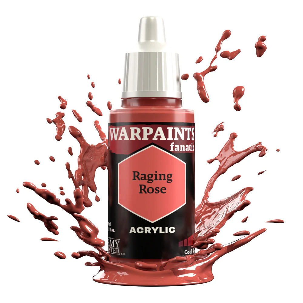 Warpaints Fanatic: Acrylic - O a Z