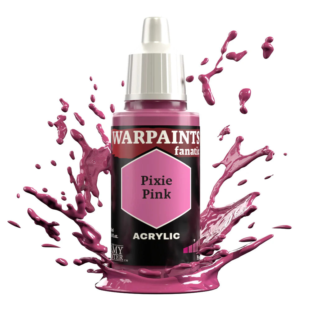 Warpaints Fanatic: Acrylic - O a Z