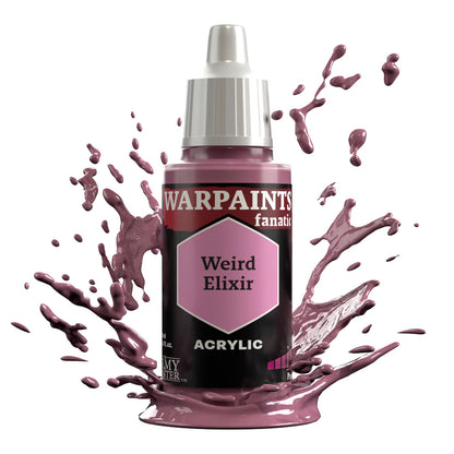 Warpaints Fanatic: Acrylic - O a Z