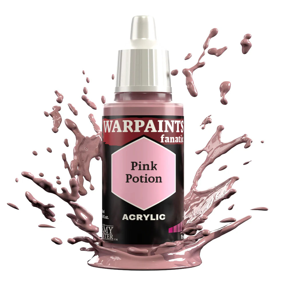 Warpaints Fanatic: Acrylic - O a Z