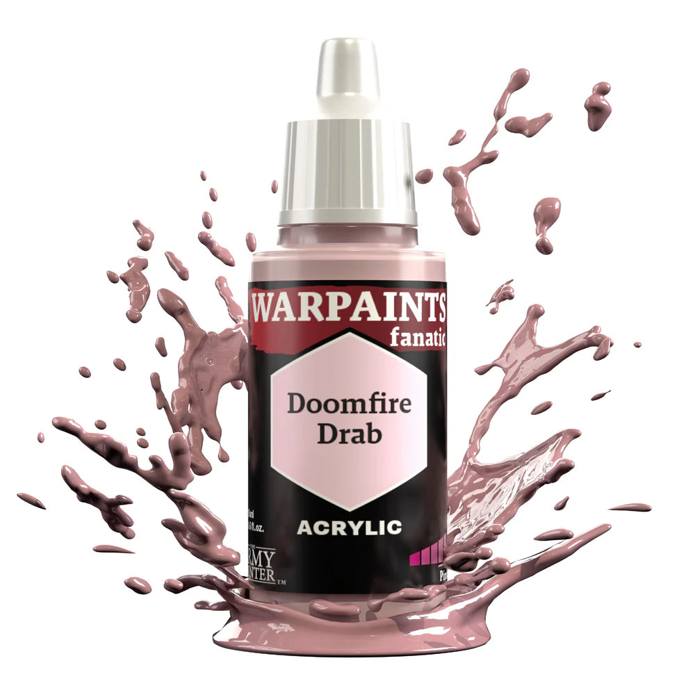 Warpaints Fanatic: Acrylic - A a N