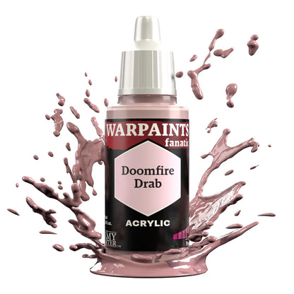 Warpaints Fanatic: Acrylic - A a N