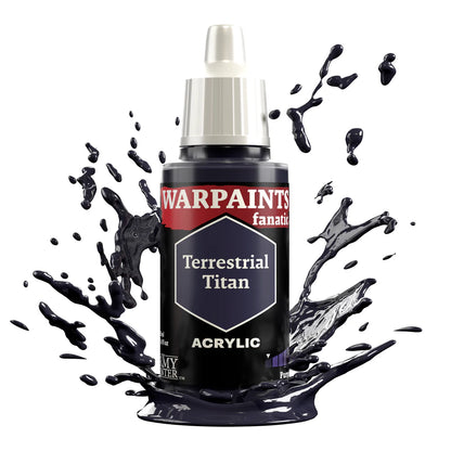 Warpaints Fanatic: Acrylic - O a Z