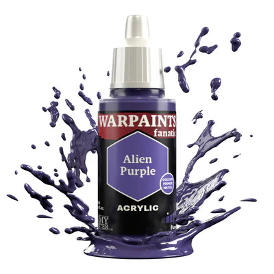 Warpaints Fanatic: Acrylic - A a N