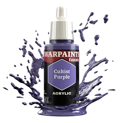 Warpaints Fanatic: Acrylic - A a N