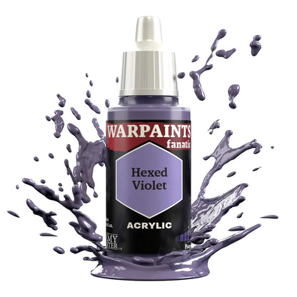 Warpaints Fanatic: Acrylic - A a N
