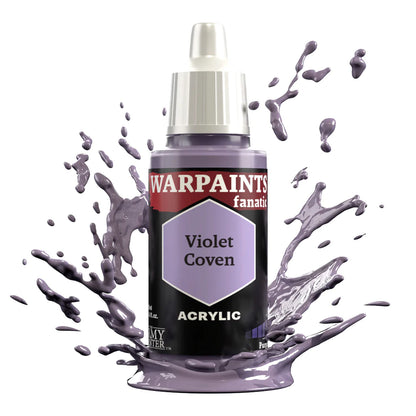 Warpaints Fanatic: Acrylic - O a Z