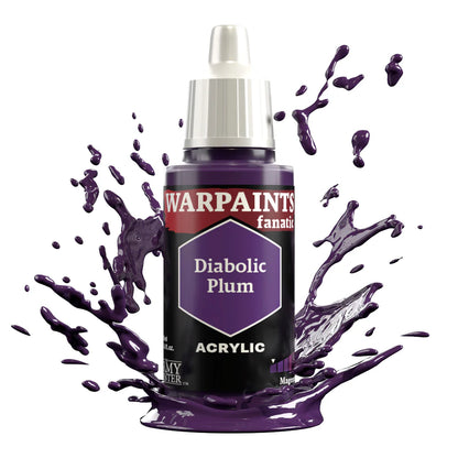 Warpaints Fanatic: Acrylic - A a N