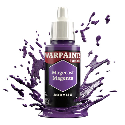 Warpaints Fanatic: Acrylic - A a N