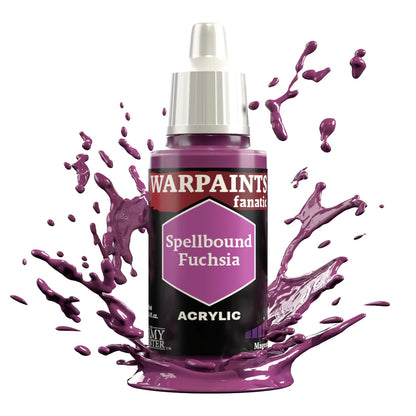 Warpaints Fanatic: Acrylic - O a Z