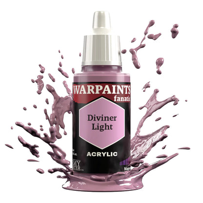 Warpaints Fanatic: Acrylic - A a N