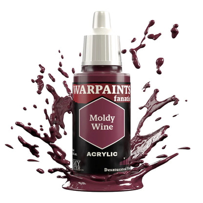 Warpaints Fanatic: Acrylic - A a N