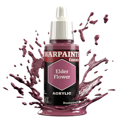 Warpaints Fanatic: Acrylic - A a N
