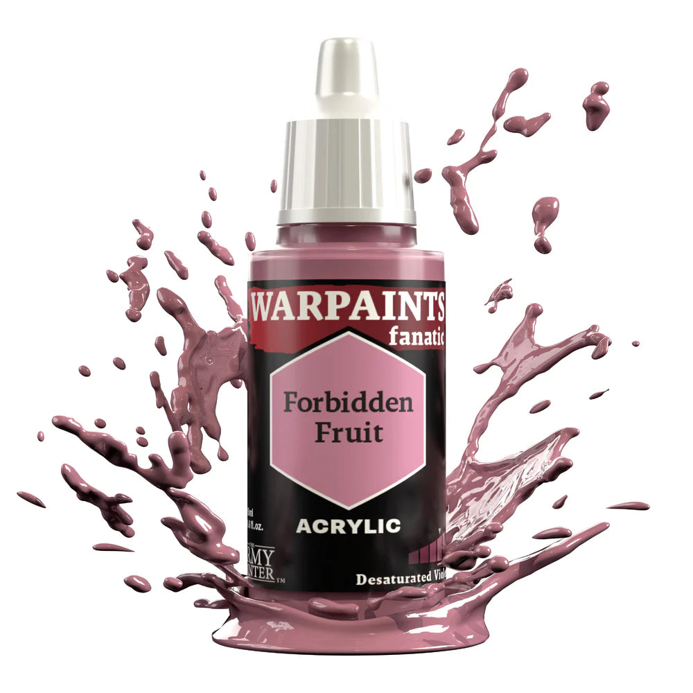 Warpaints Fanatic: Acrylic - A a N