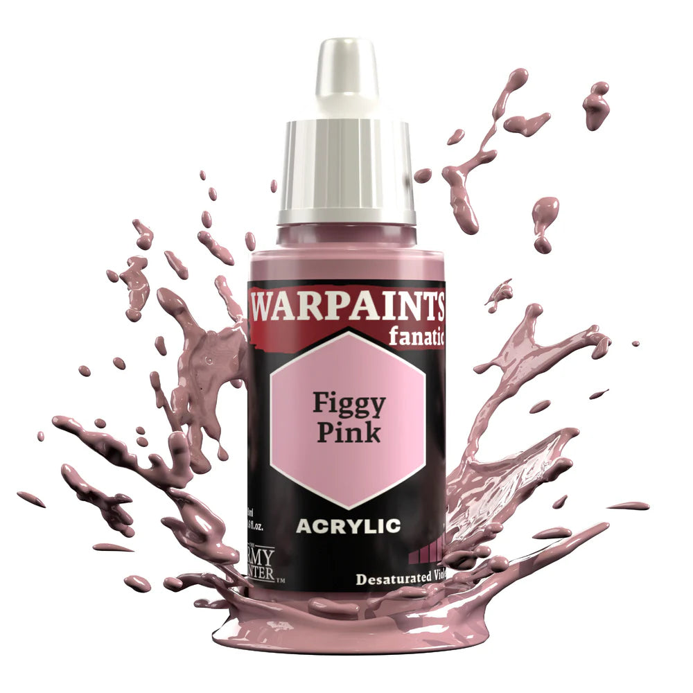 Warpaints Fanatic: Acrylic - A a N