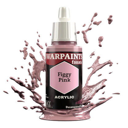 Warpaints Fanatic: Acrylic - A a N
