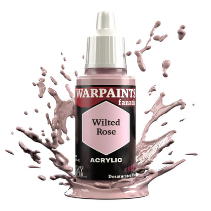 Warpaints Fanatic: Acrylic - O a Z
