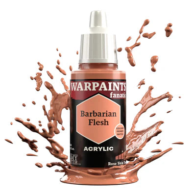 Warpaints Fanatic: Acrylic - A a N