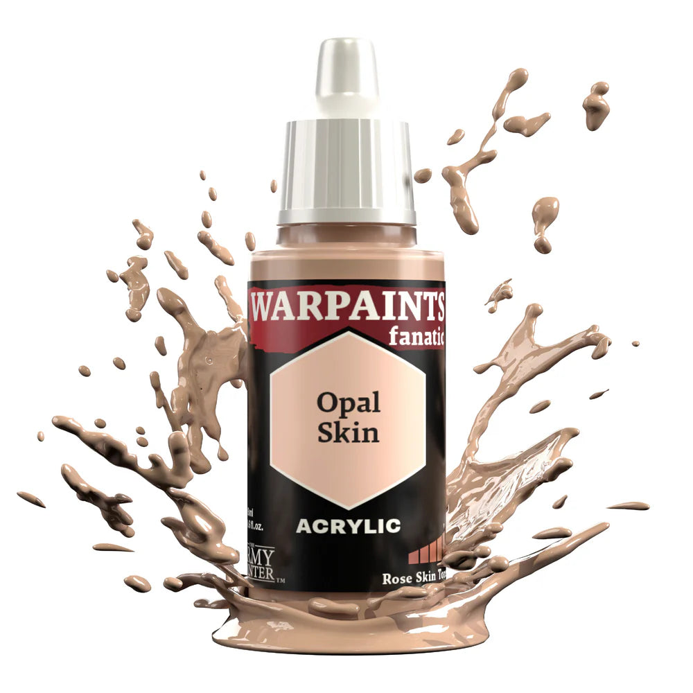Warpaints Fanatic: Acrylic - O a Z