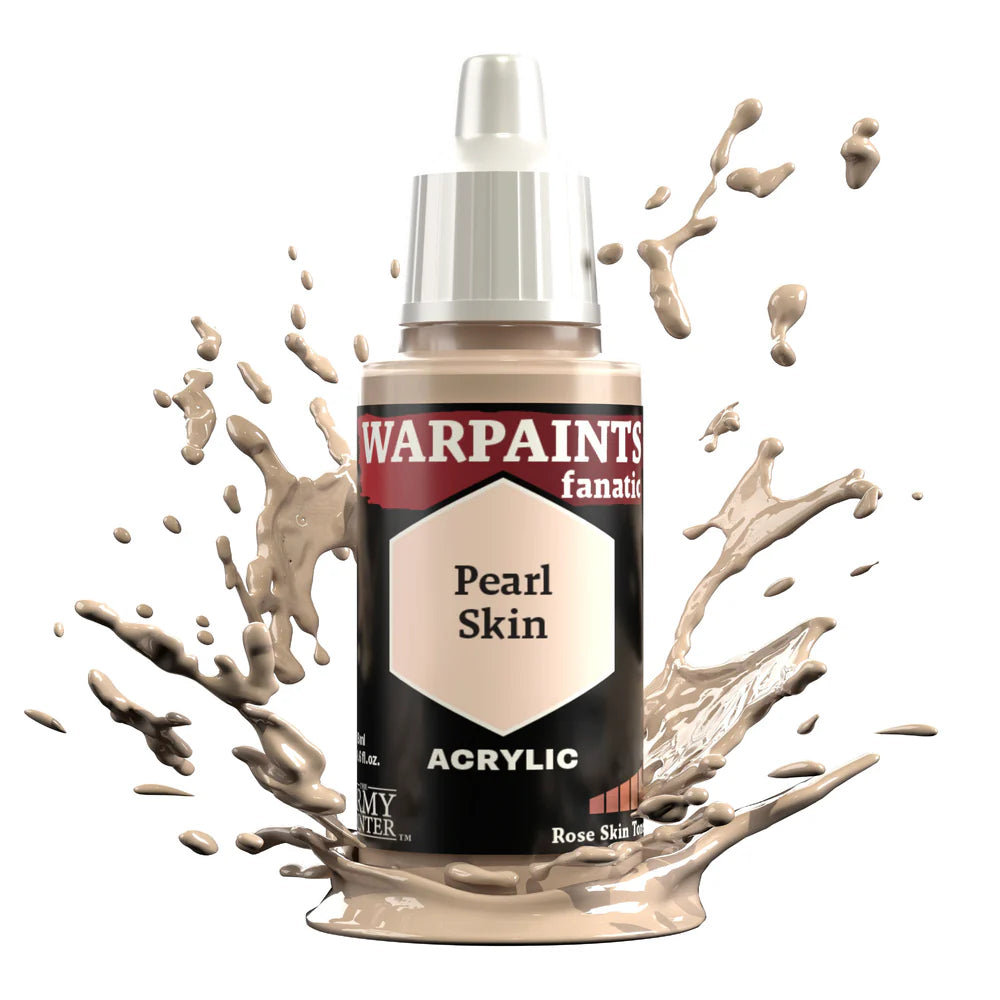 Warpaints Fanatic: Acrylic - O a Z
