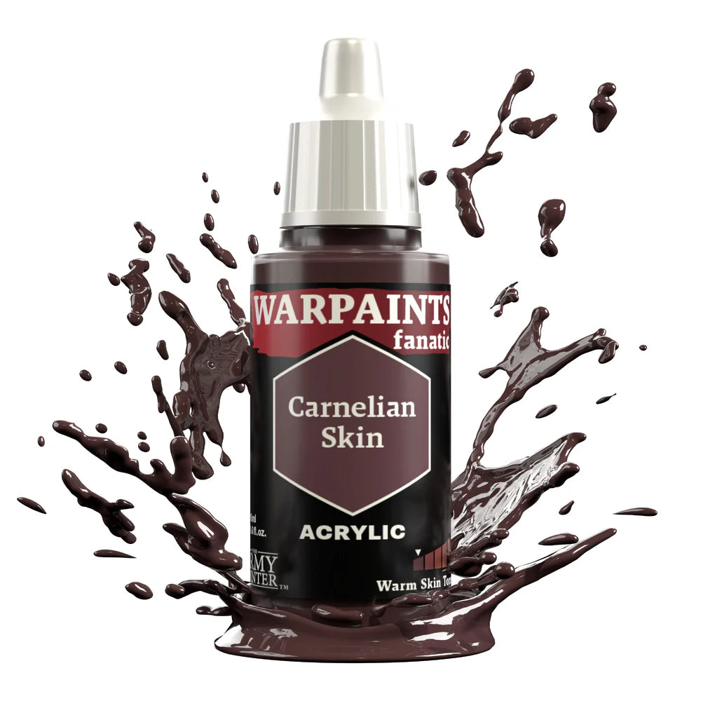 Warpaints Fanatic: Acrylic - A a N