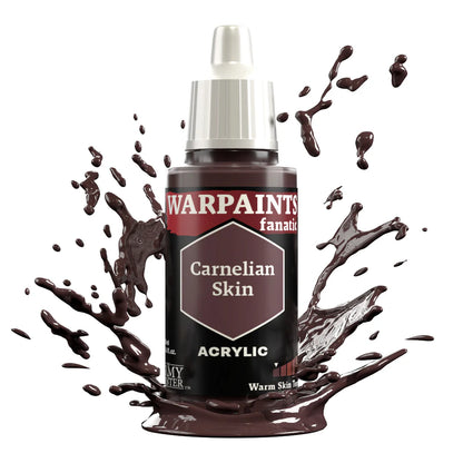 Warpaints Fanatic: Acrylic - A a N