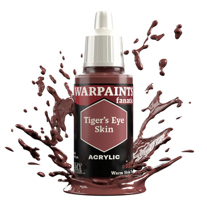 Warpaints Fanatic: Acrylic - O a Z