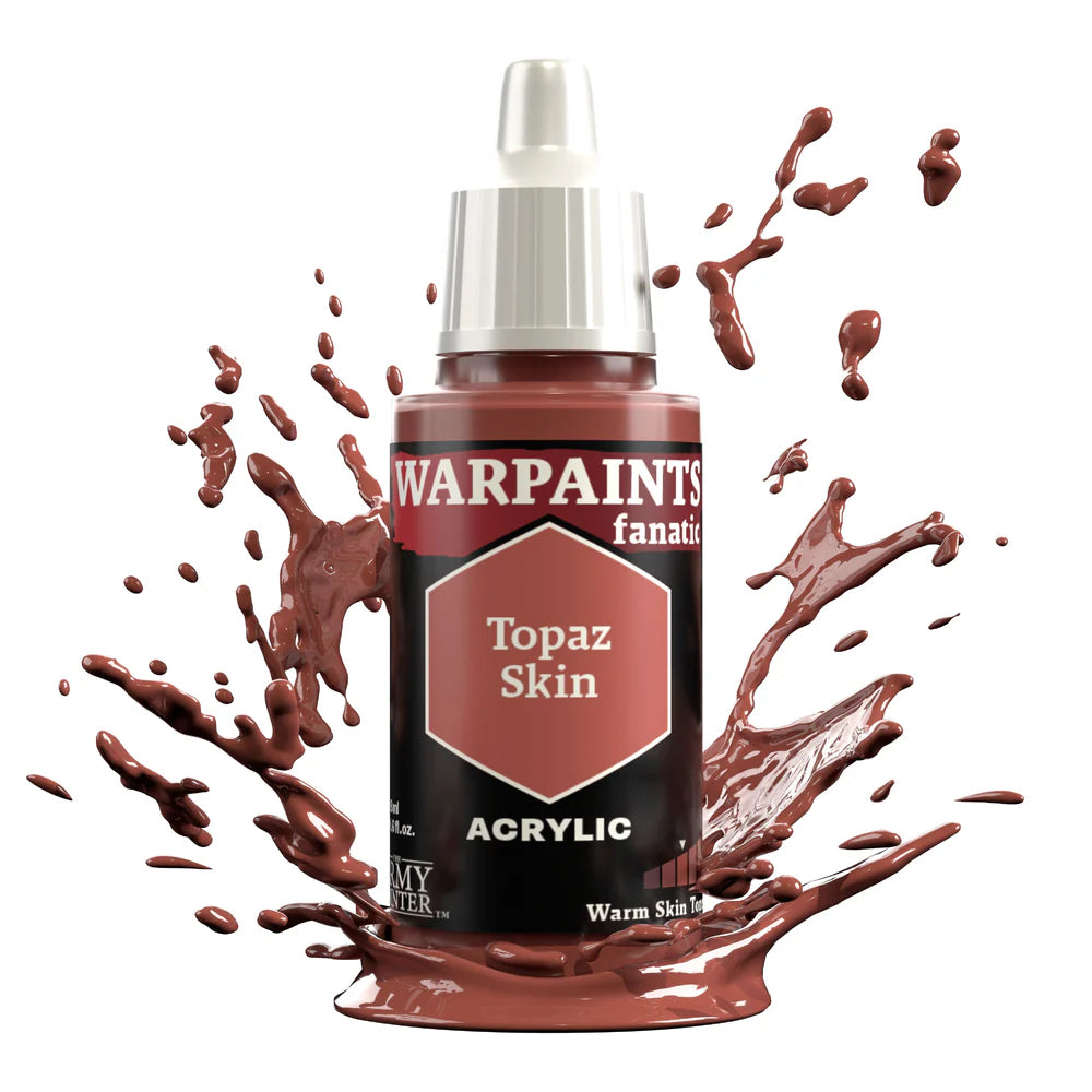 Warpaints Fanatic: Acrylic - O a Z