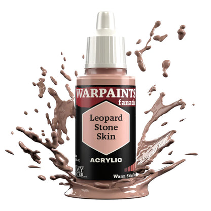Warpaints Fanatic: Acrylic - A a N