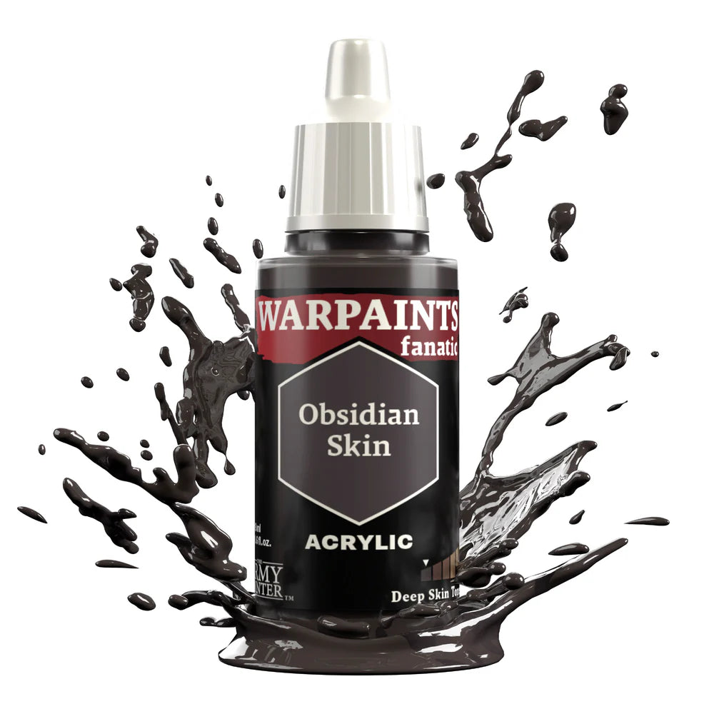 Warpaints Fanatic: Acrylic - O a Z